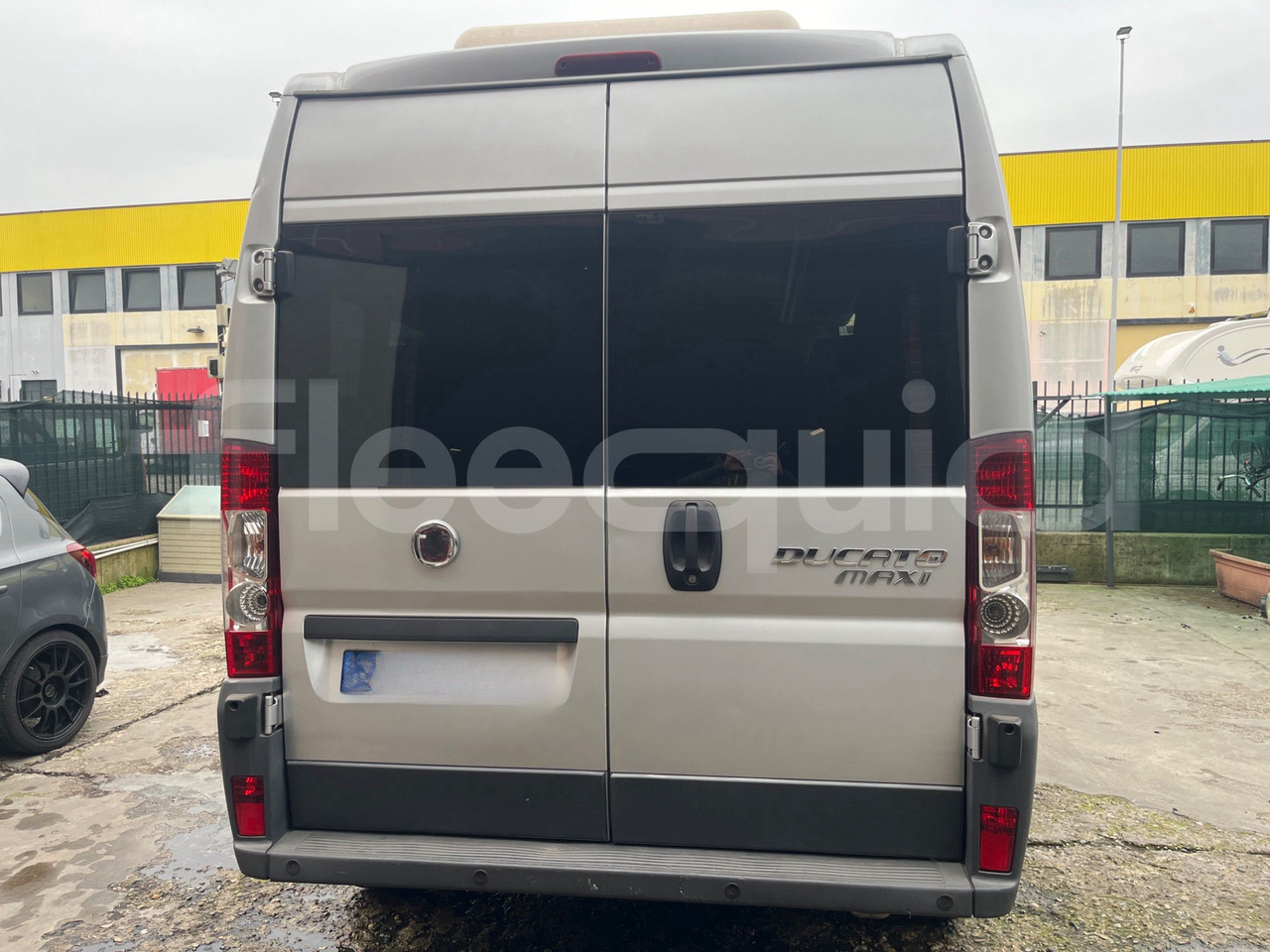 Fiat Ducato - Suburban bus: picture 3 Fiat Ducato - Suburban bus: picture 3