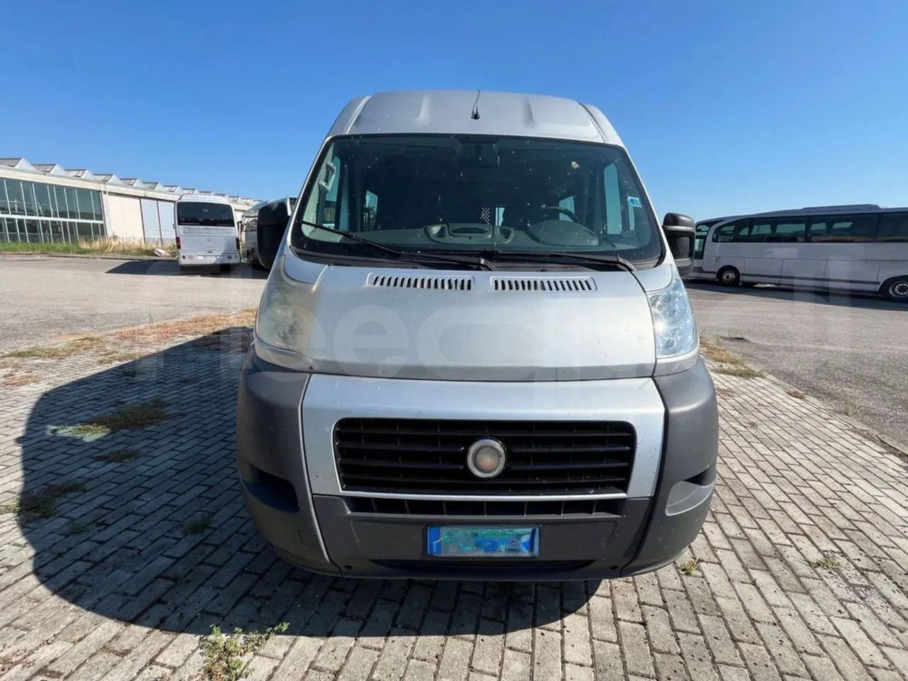 Fiat Ducato - Suburban bus: picture 2 Fiat Ducato - Suburban bus: picture 2