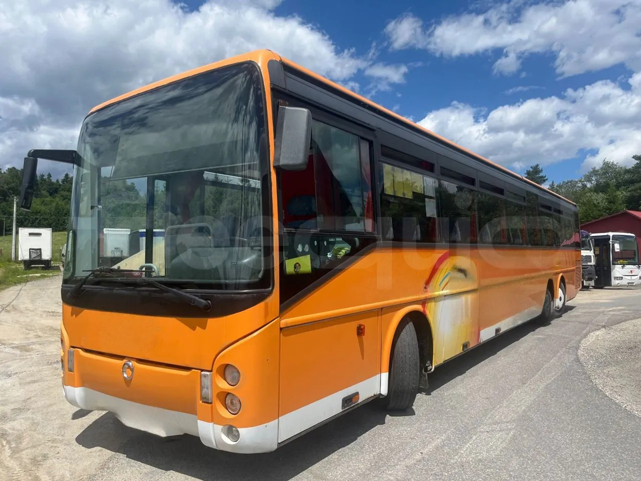 Irisbus Ares - Suburban bus: picture 4 Irisbus Ares - Suburban bus: picture 4