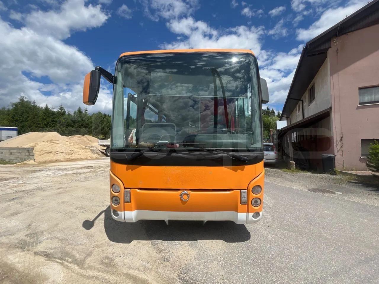 Irisbus Ares - Suburban bus: picture 2 Irisbus Ares - Suburban bus: picture 2