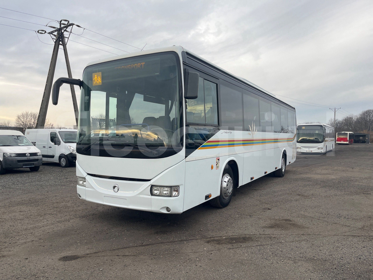 Irisbus Arway - Coach: picture 4 Irisbus Arway - Coach: picture 4