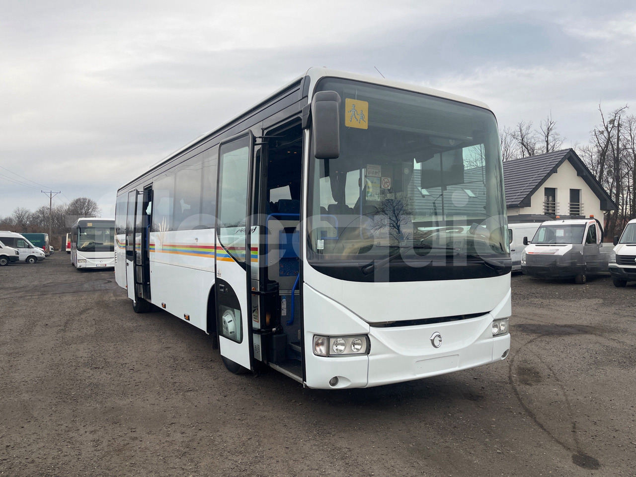 Irisbus Arway - Coach: picture 1 Irisbus Arway - Coach: picture 1