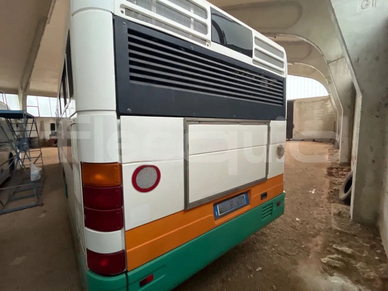 Irisbus Cityclass - City bus: picture 4 Irisbus Cityclass - City bus: picture 4