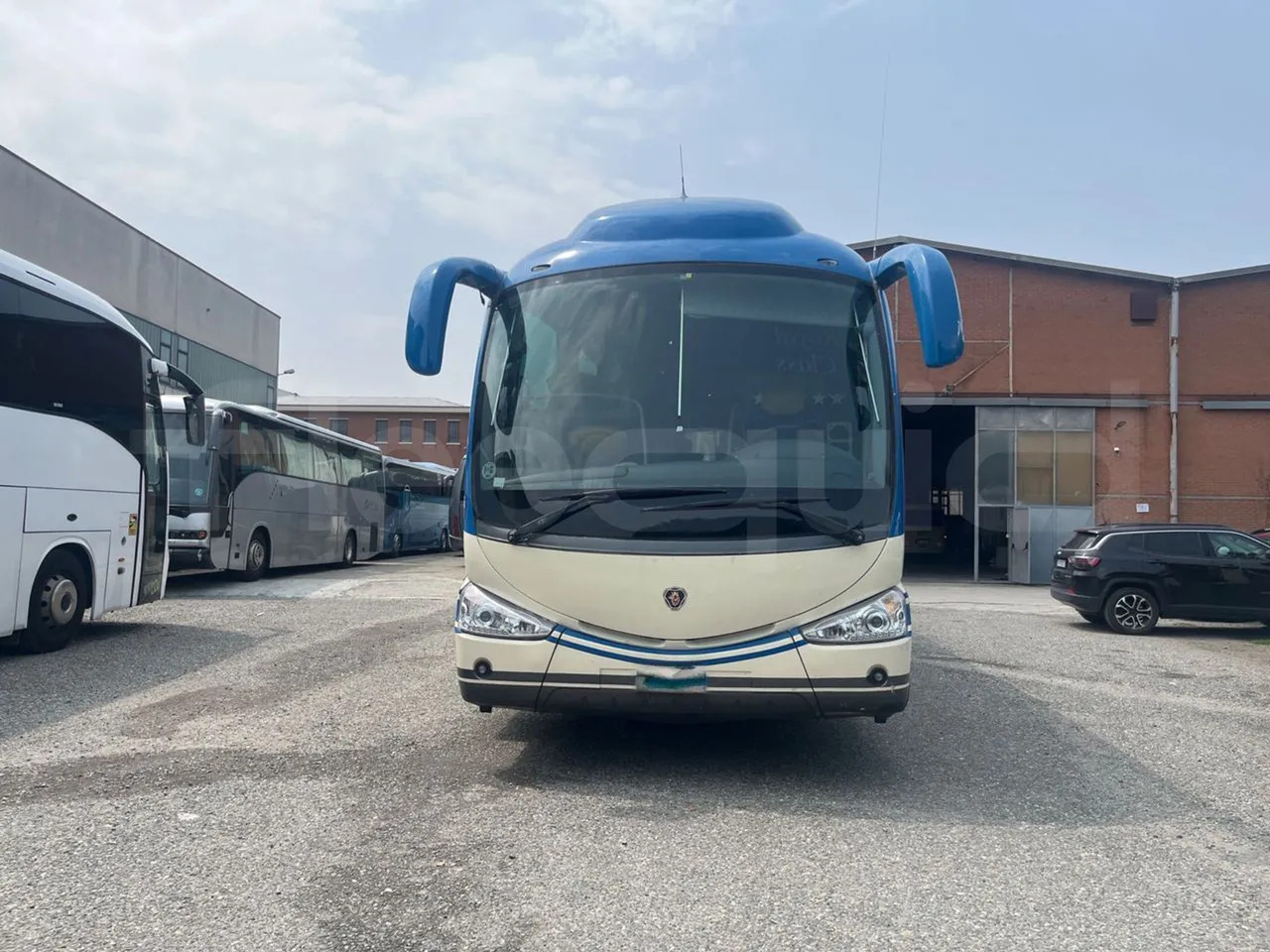 Irizar Scania - Coach: picture 1 Irizar Scania - Coach: picture 1
