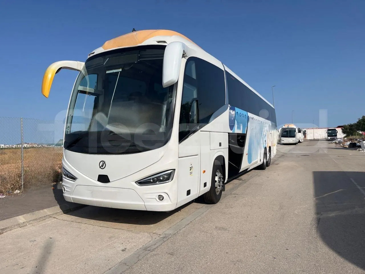 Irizar i6 - Coach: picture 4 Irizar i6 - Coach: picture 4