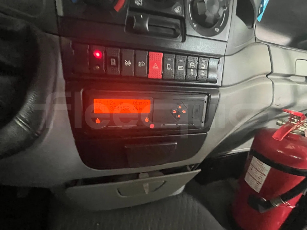 Leasing of  Iveco A50 Iveco A50: picture 19