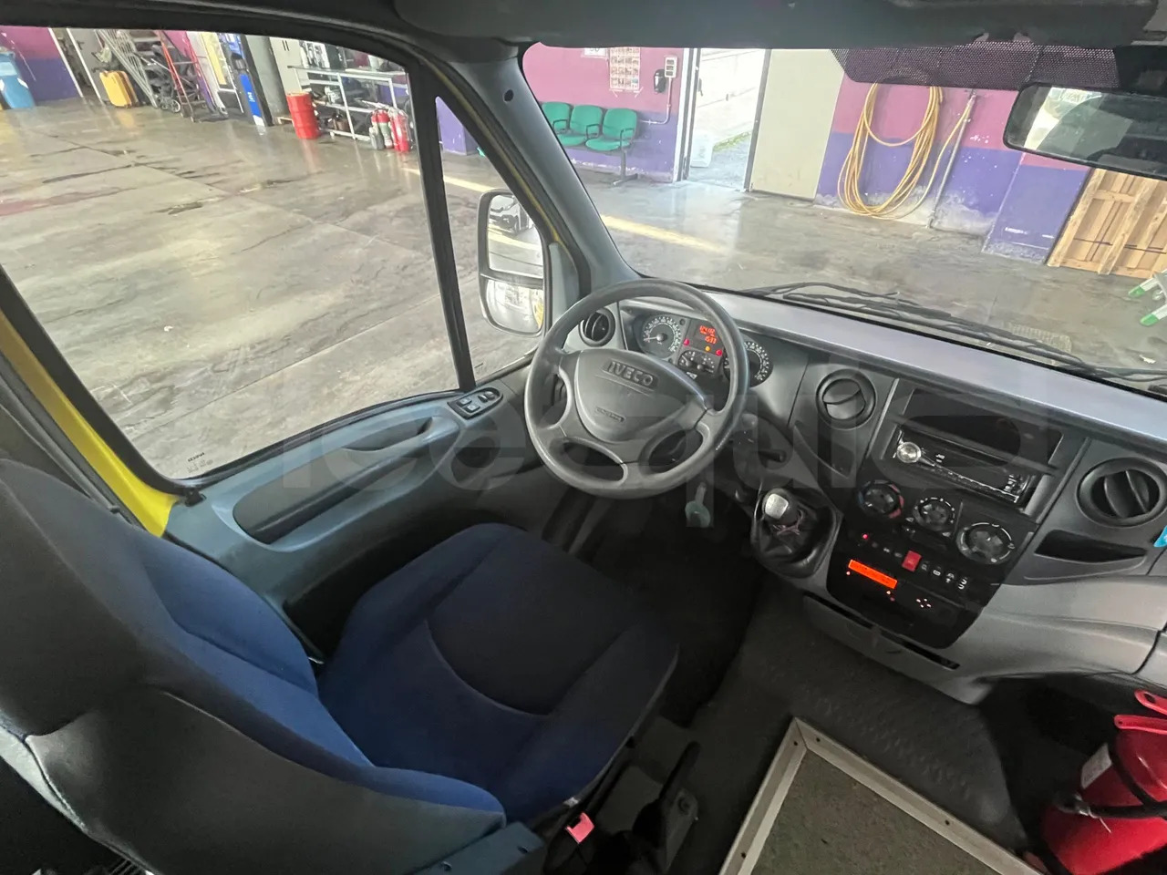 Leasing of  Iveco A50 Iveco A50: picture 17