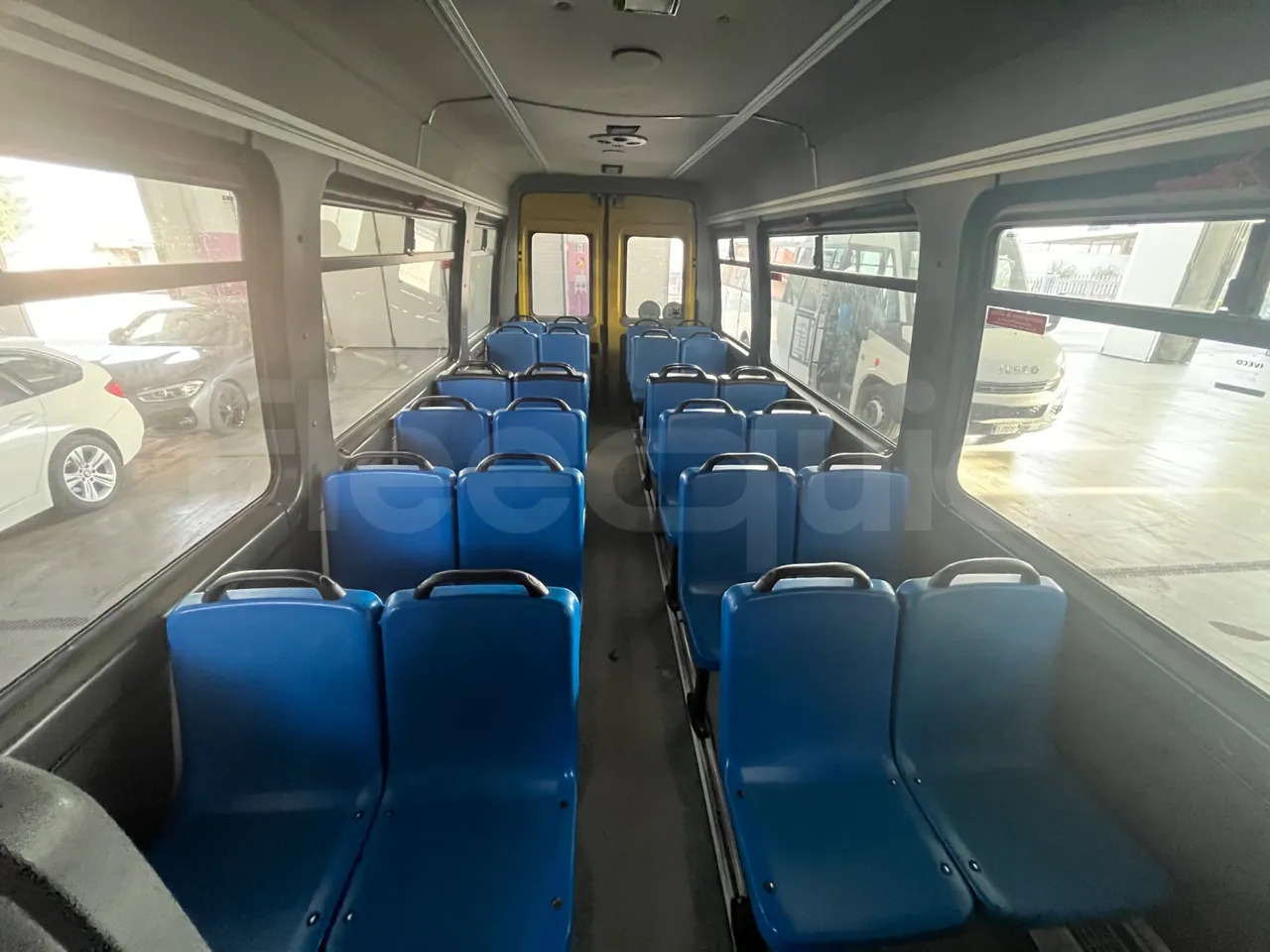 Leasing of  Iveco A50 Iveco A50: picture 20