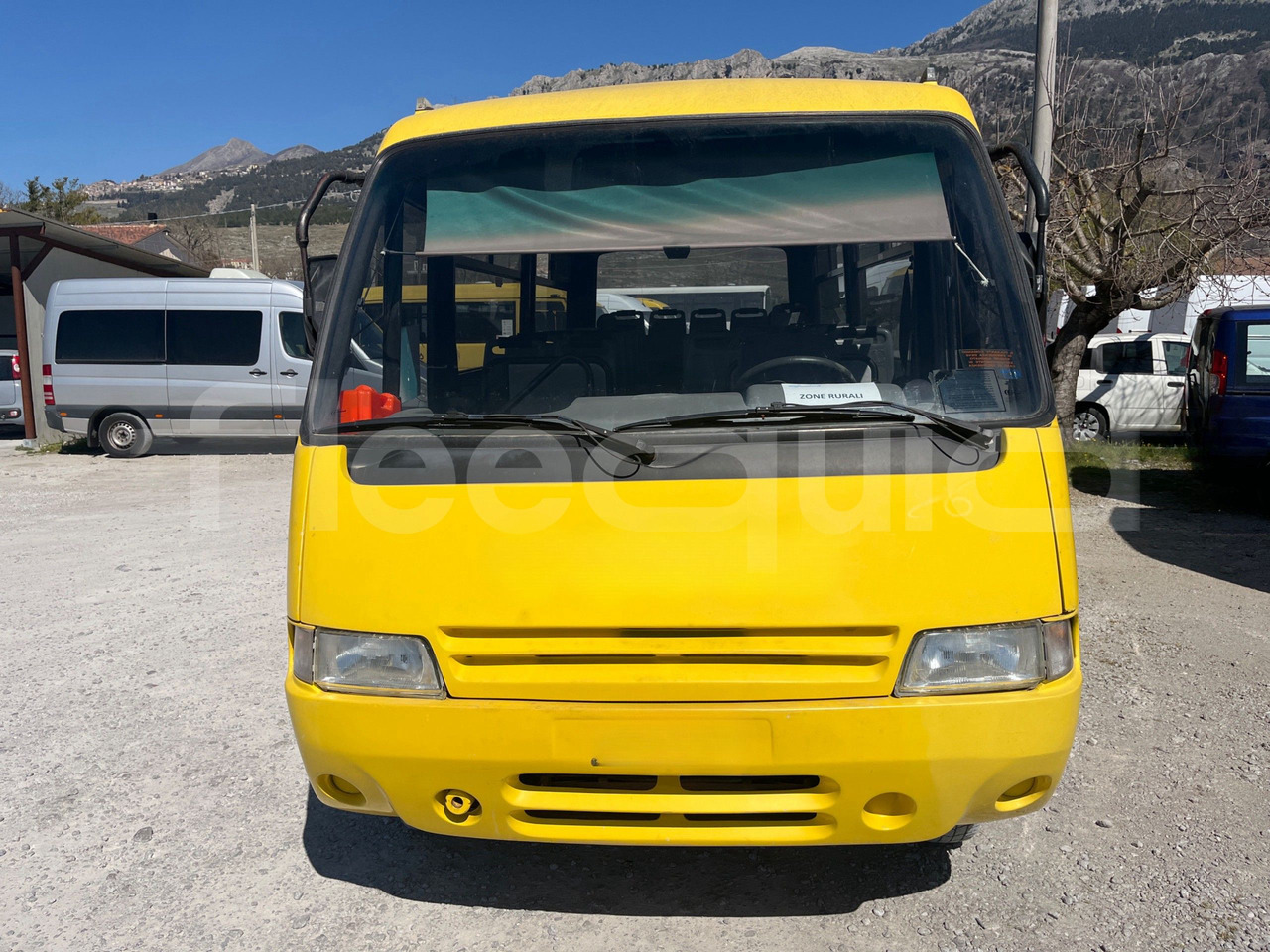 Iveco Cacciamali - School bus: picture 2 Iveco Cacciamali - School bus: picture 2