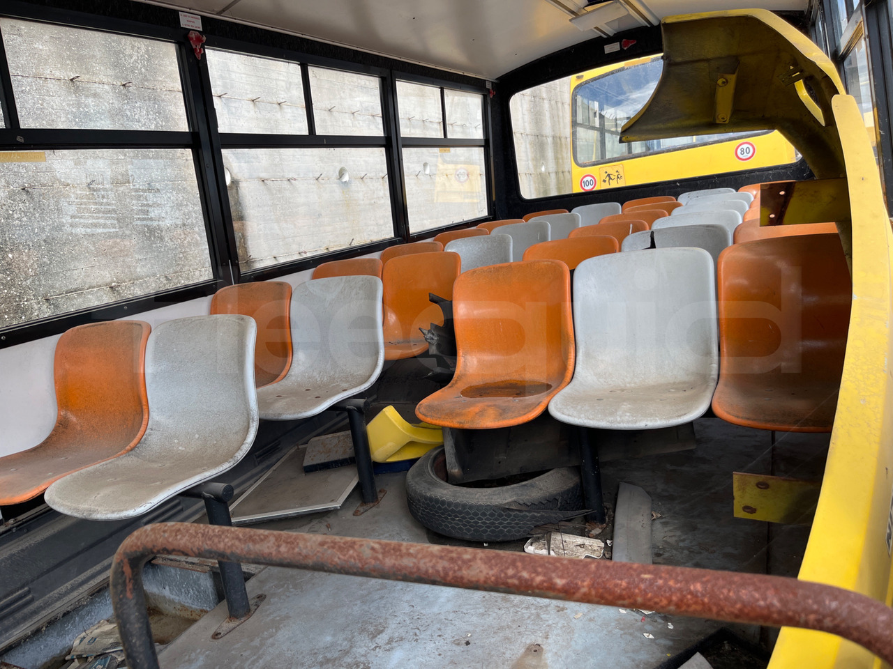 Iveco Cacciamali - School bus: picture 5 Iveco Cacciamali - School bus: picture 5