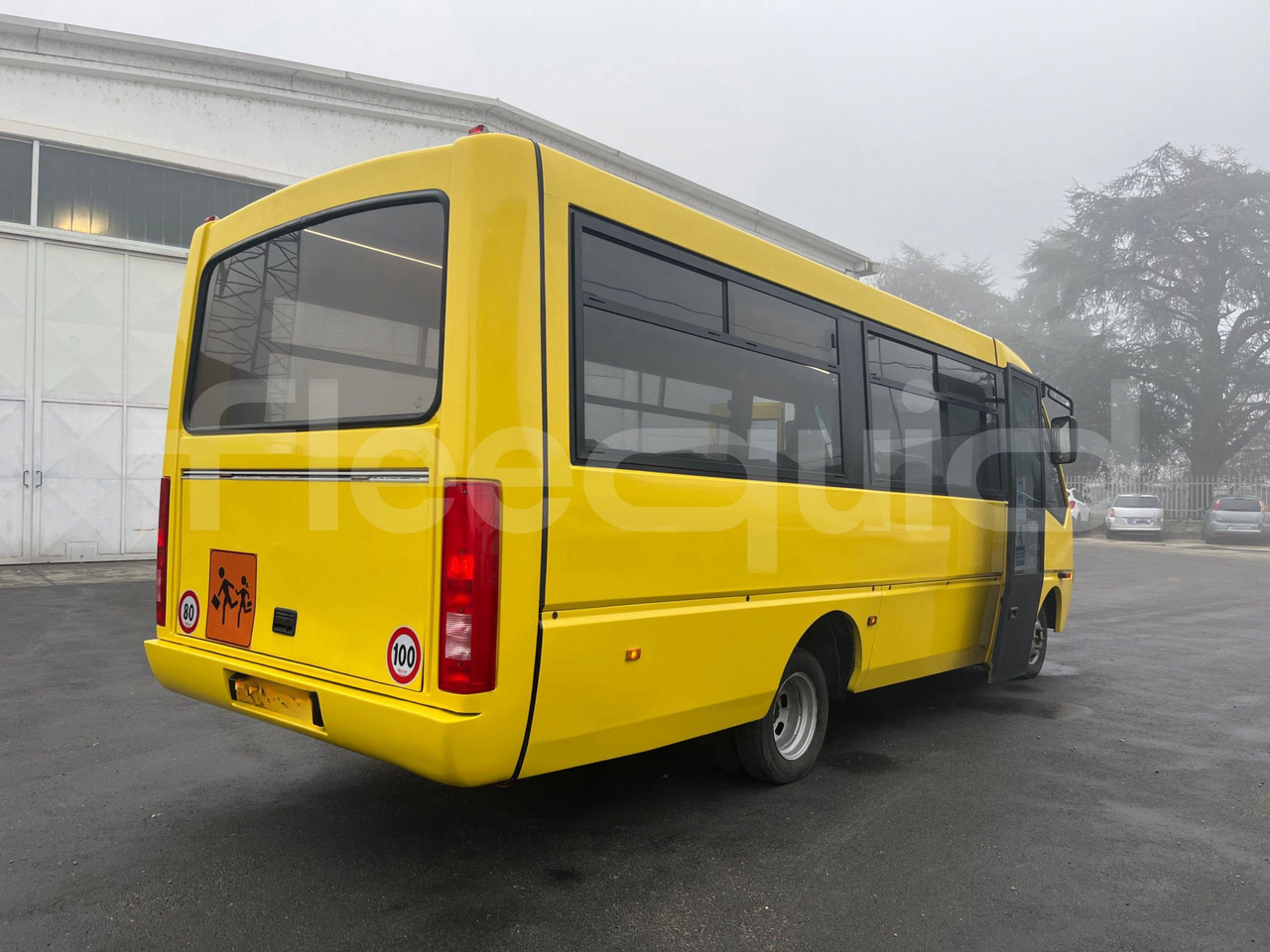School bus Iveco Cacciamali: picture 12