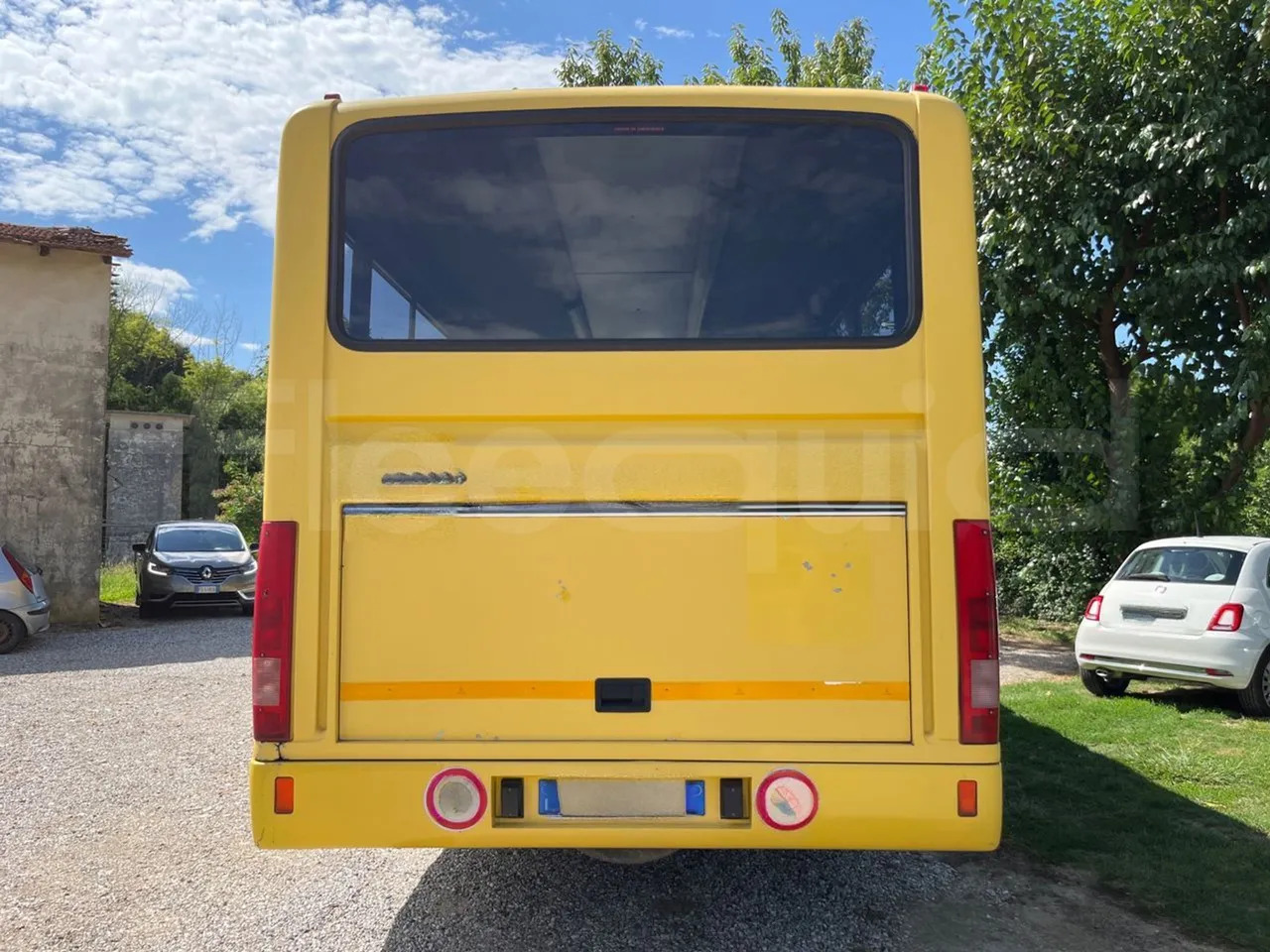 Iveco Cacciamali - School bus: picture 5 Iveco Cacciamali - School bus: picture 5