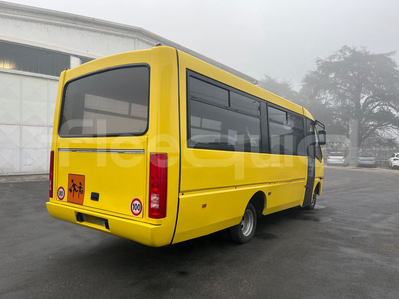 School bus Iveco Cacciamali: picture 13