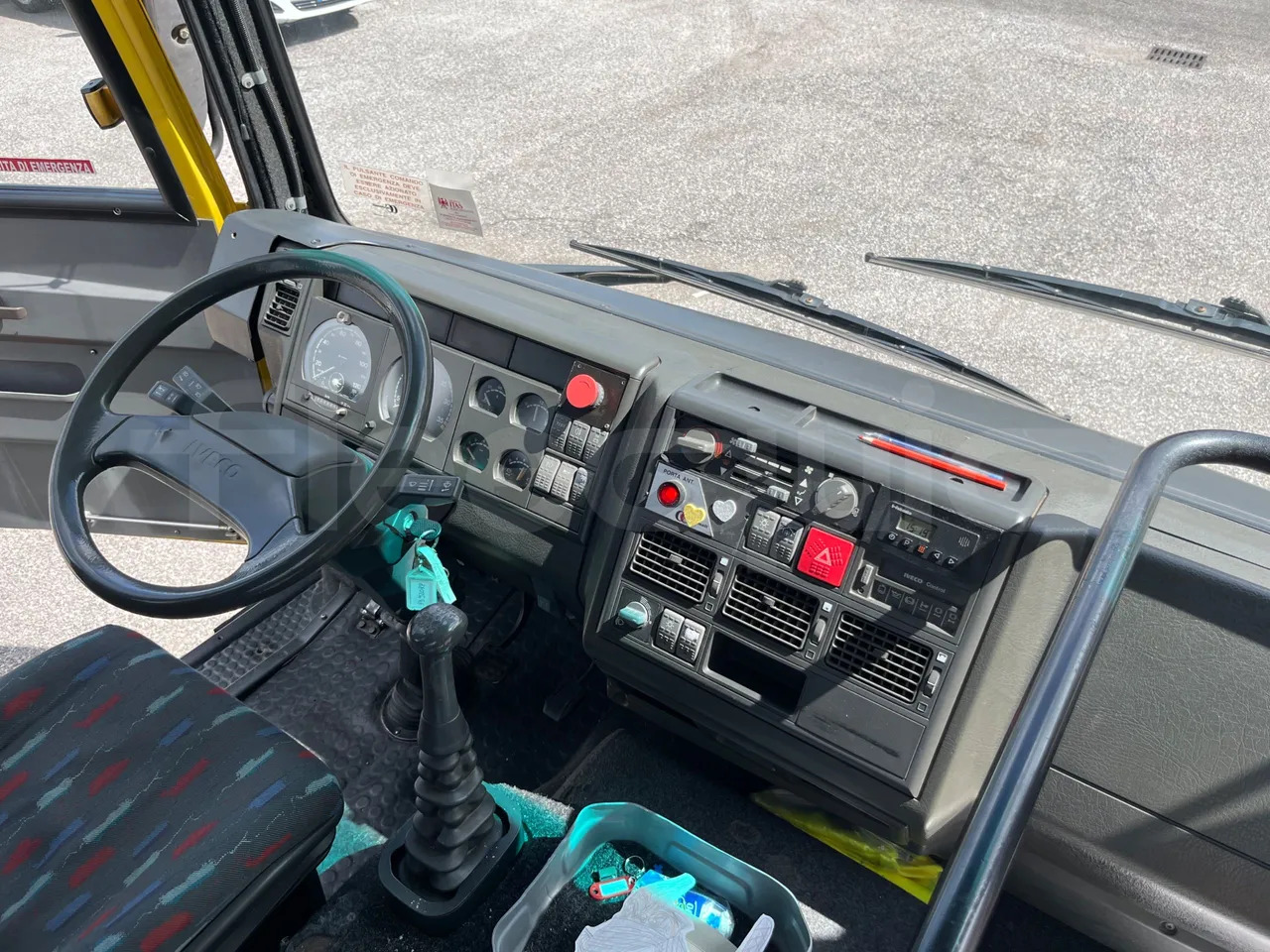 School bus Iveco Cacciamali: picture 19