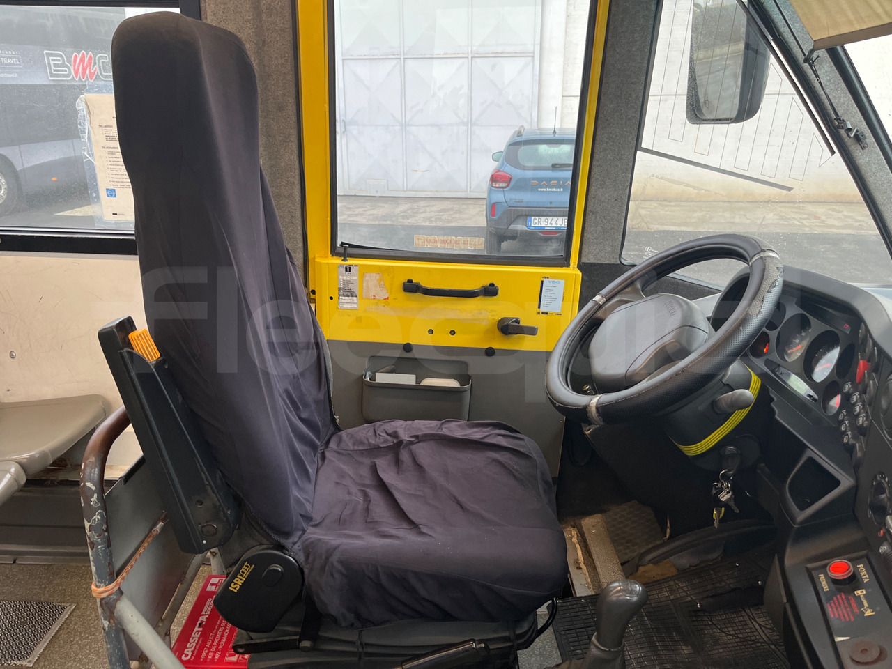 School bus Iveco Cacciamali: picture 6