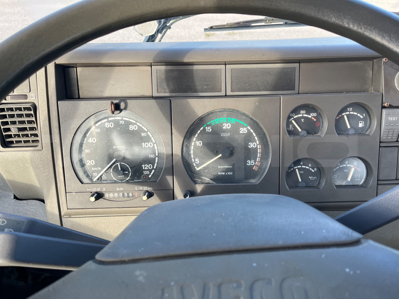 Iveco Cacciamali - School bus: picture 3 Iveco Cacciamali - School bus: picture 3