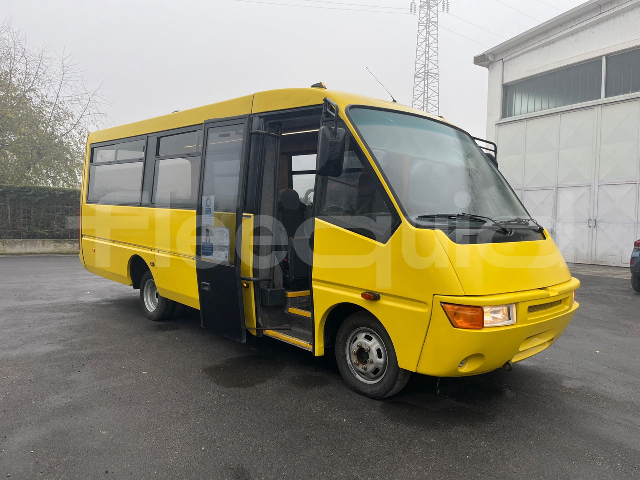 School bus Iveco Cacciamali: picture 16