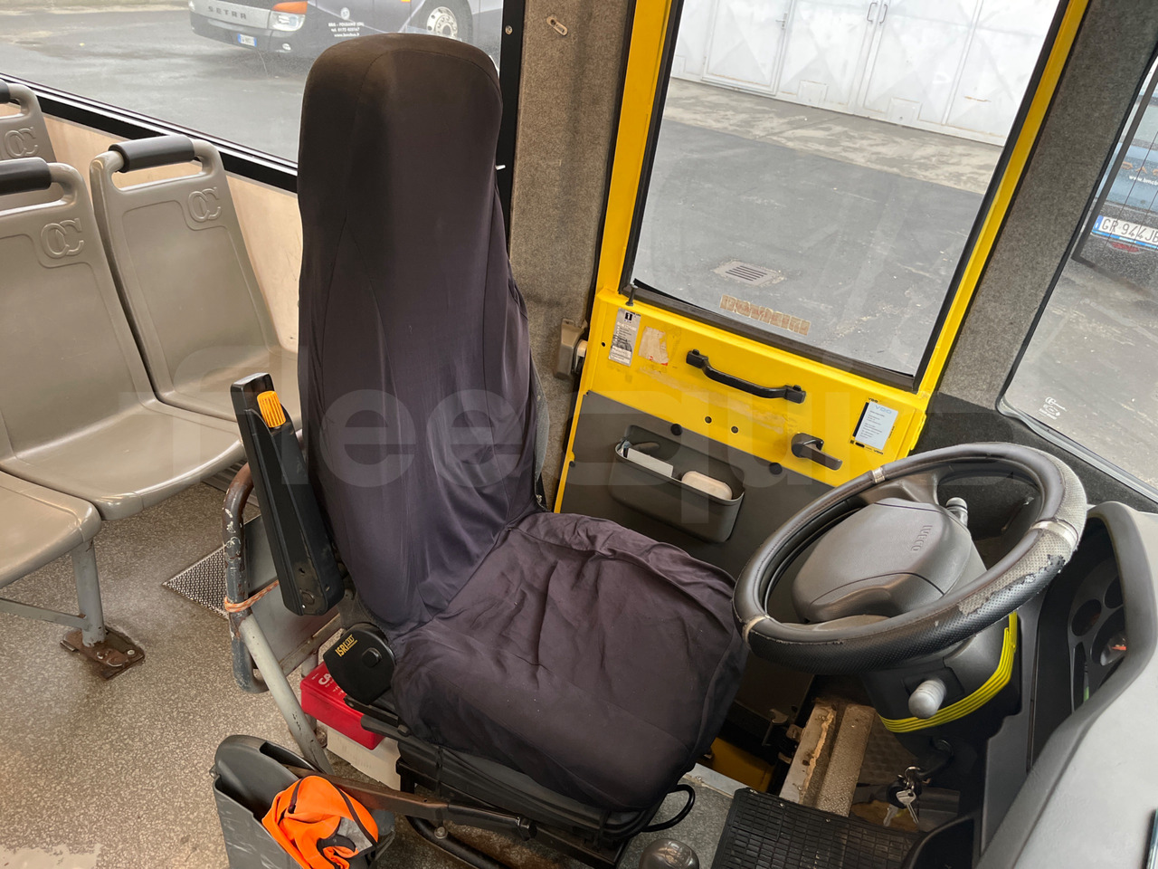 School bus Iveco Cacciamali: picture 18