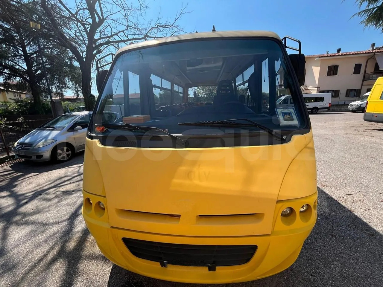 Iveco Cacciamali - School bus: picture 2 Iveco Cacciamali - School bus: picture 2
