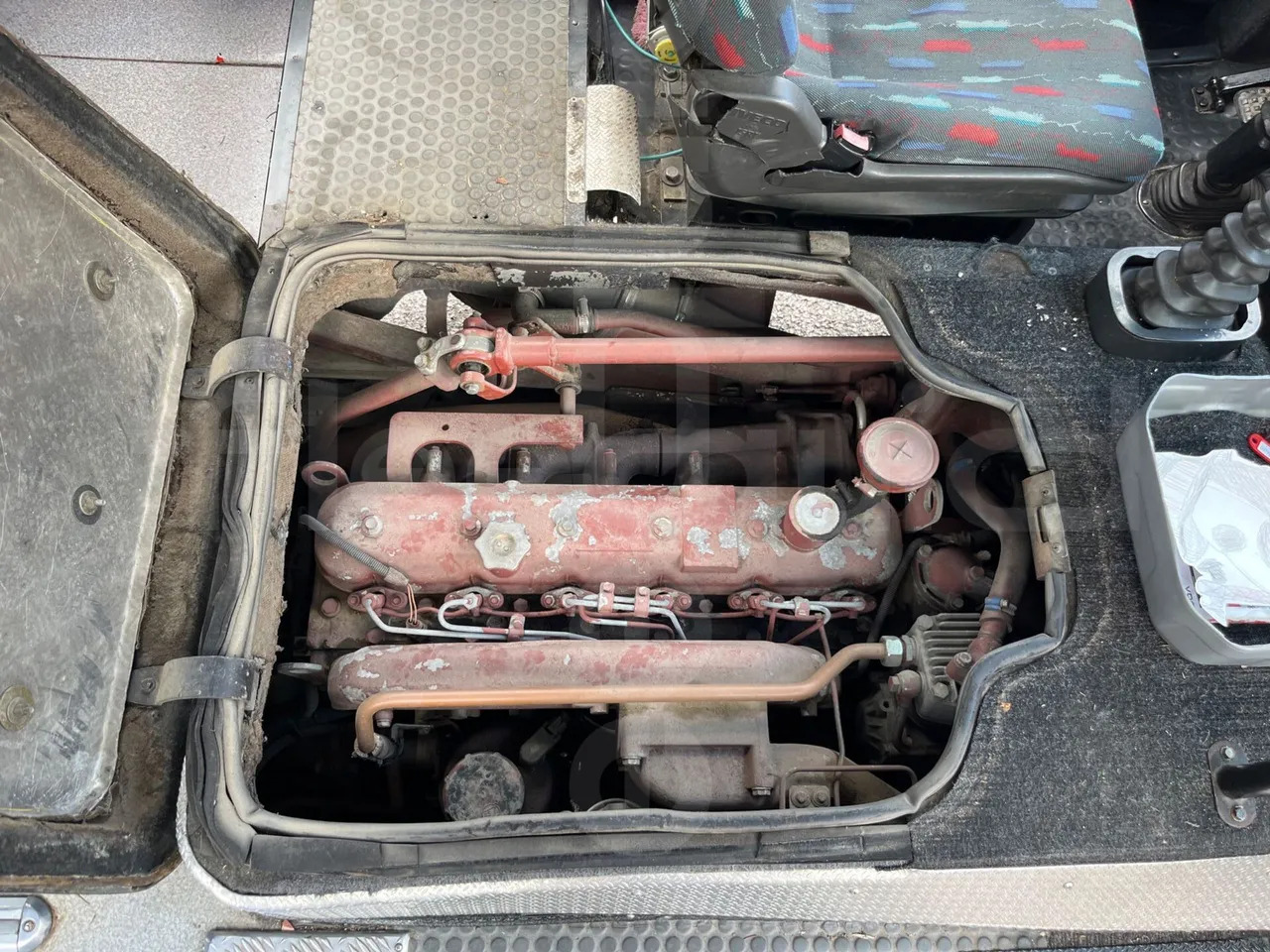 School bus Iveco Cacciamali: picture 16