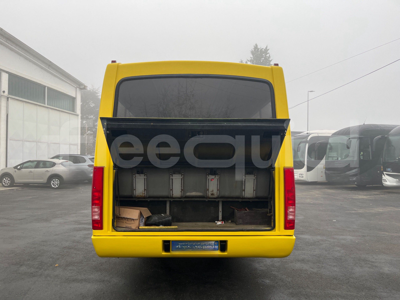 School bus Iveco Cacciamali: picture 11