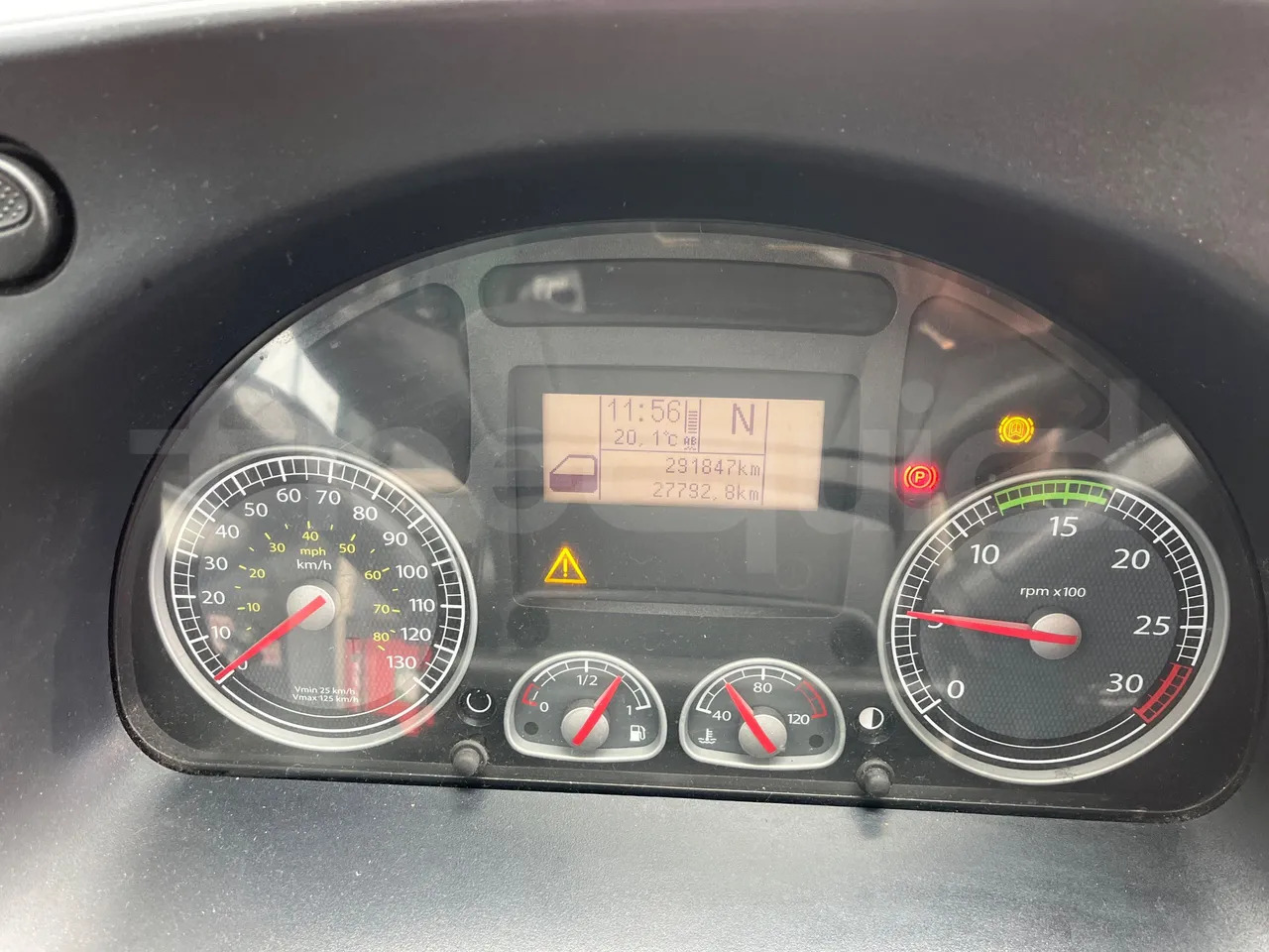 Iveco Crossway - Suburban bus: picture 3 Iveco Crossway - Suburban bus: picture 3