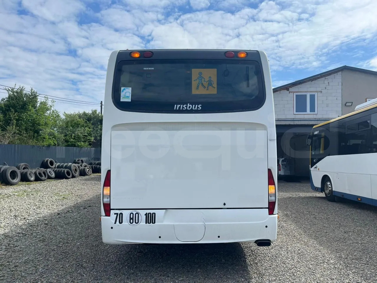 Iveco Crossway - Suburban bus: picture 4 Iveco Crossway - Suburban bus: picture 4