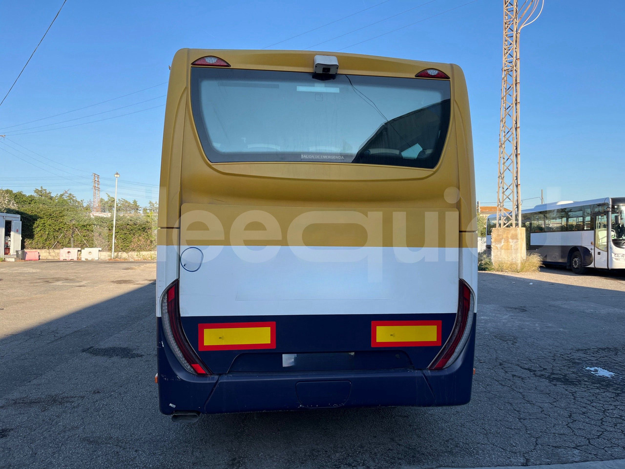 Leasing of Iveco Crossway Iveco Crossway: picture 9 Leasing of Iveco Crossway Iveco Crossway: picture 9