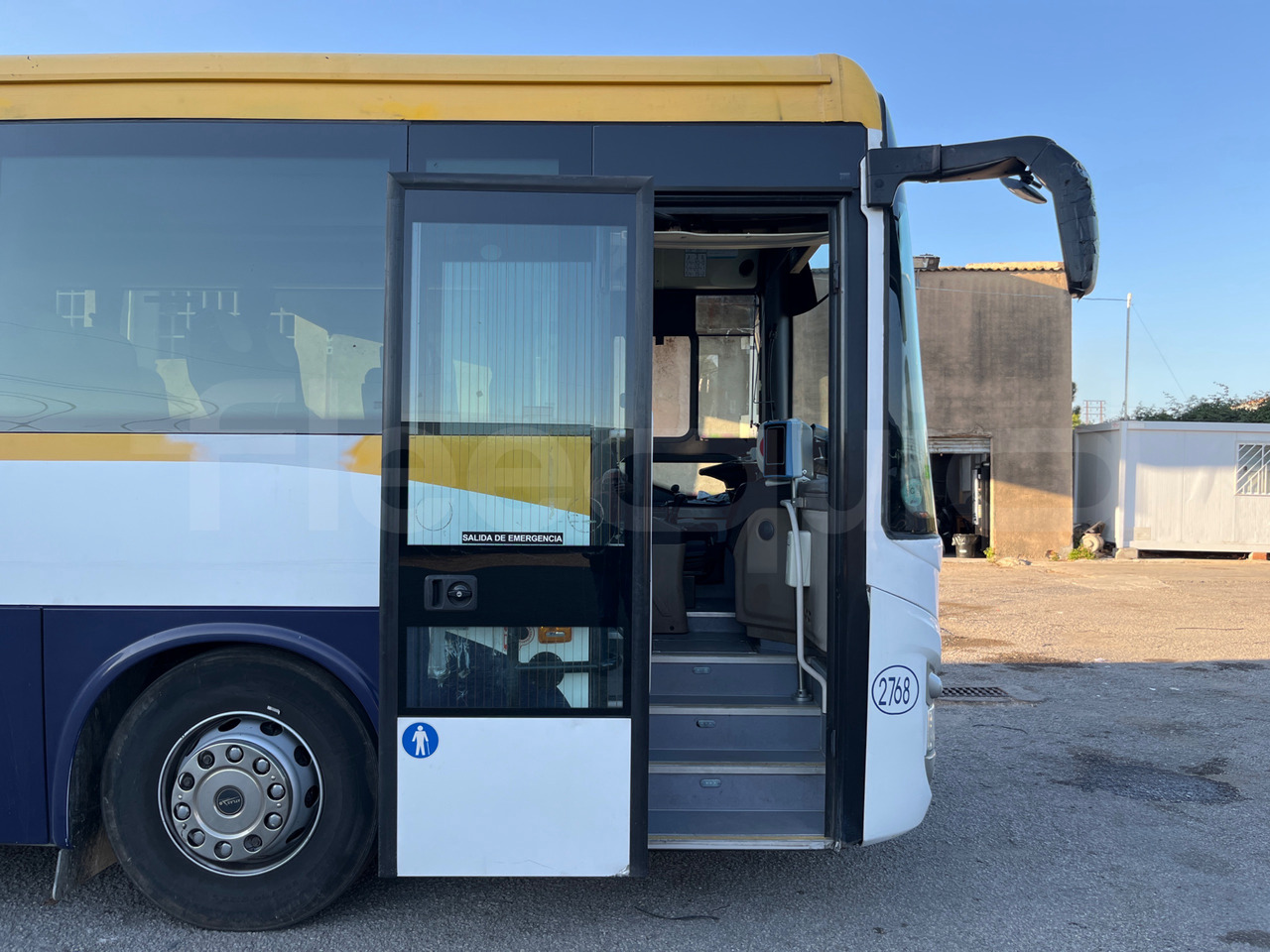 Leasing of Iveco Crossway Iveco Crossway: picture 17 Leasing of Iveco Crossway Iveco Crossway: picture 17