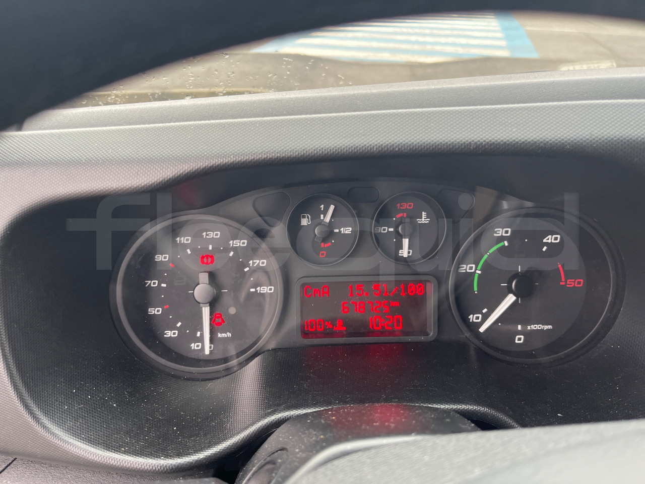 Iveco Daily - Suburban bus: picture 3 Iveco Daily - Suburban bus: picture 3