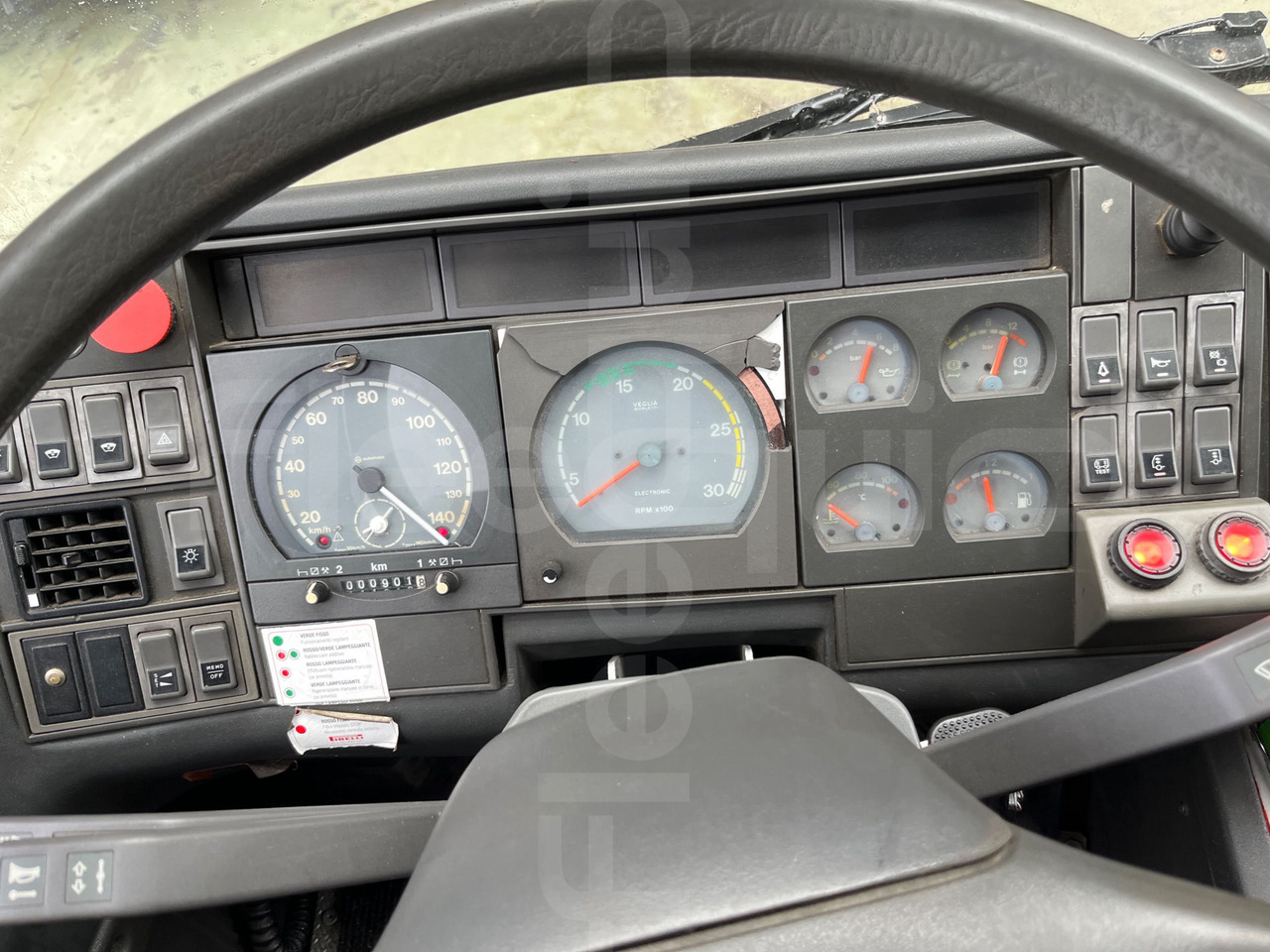 Iveco Euroclass - Coach: picture 3 Iveco Euroclass - Coach: picture 3