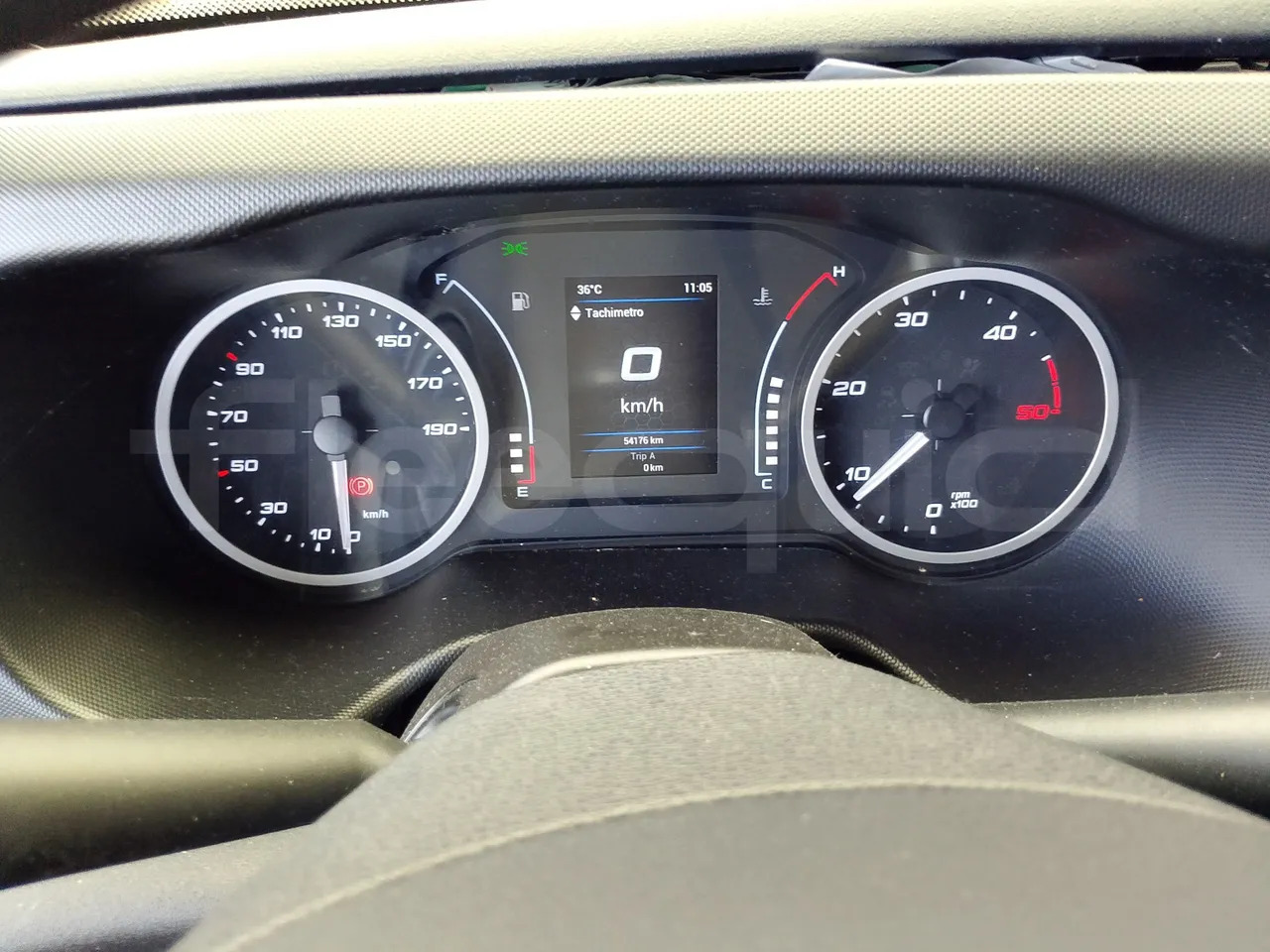 Iveco Indcar - School bus: picture 3 Iveco Indcar - School bus: picture 3