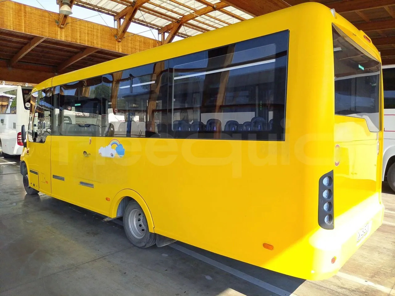 Leasing of Iveco Indcar Iveco Indcar: picture 9 Leasing of Iveco Indcar Iveco Indcar: picture 9