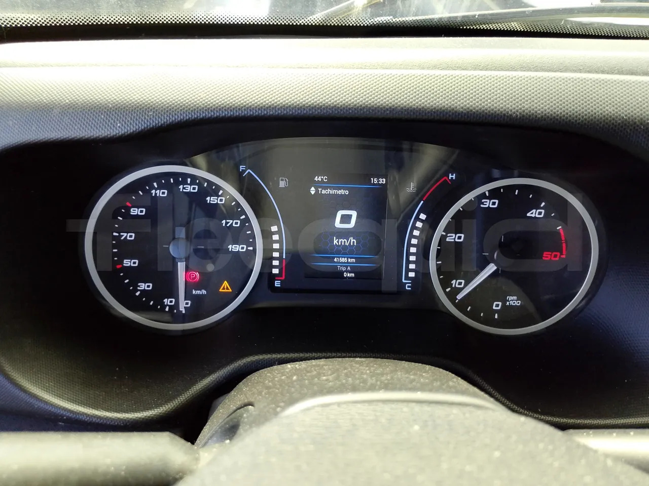 Iveco Indcar - School bus: picture 2 Iveco Indcar - School bus: picture 2