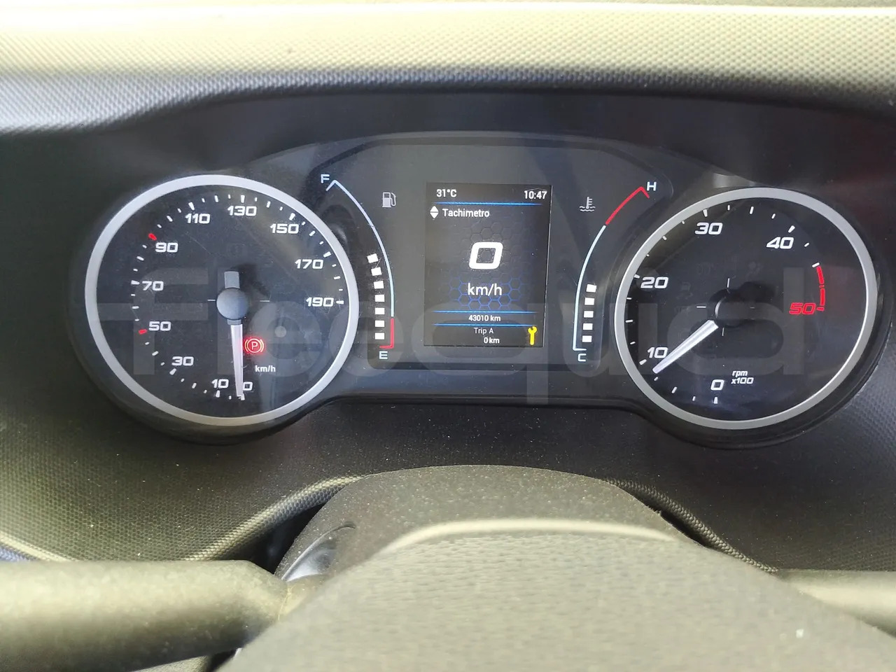 Iveco Indcar - School bus: picture 3 Iveco Indcar - School bus: picture 3