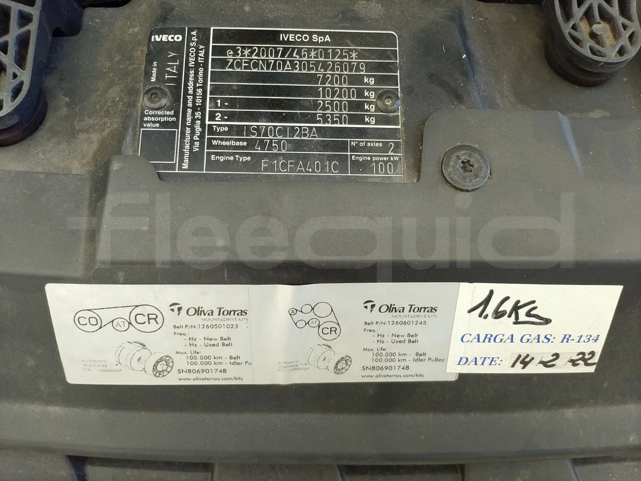 Leasing of Iveco Indcar Iveco Indcar: picture 8 Leasing of Iveco Indcar Iveco Indcar: picture 8