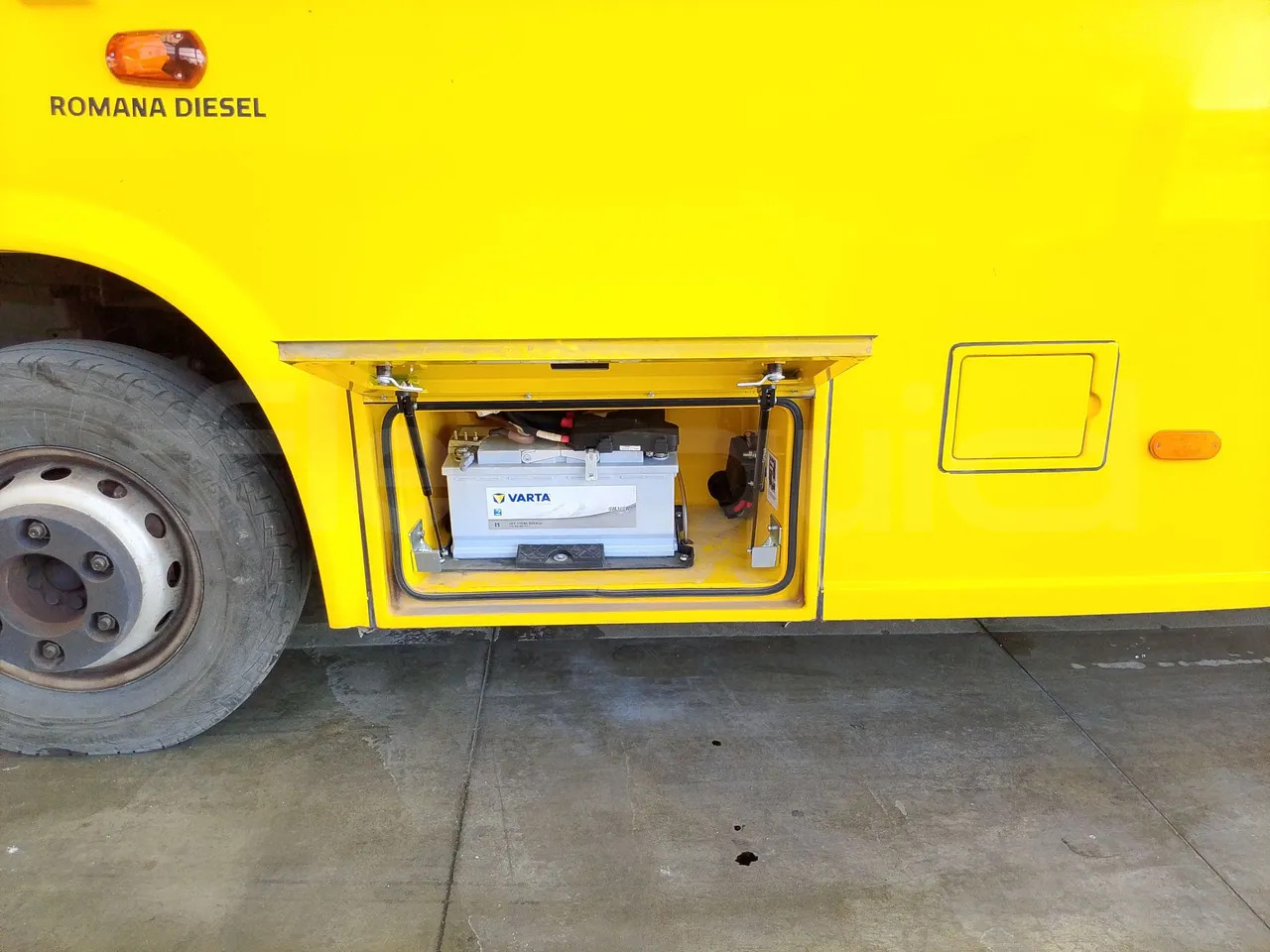 Leasing of Iveco Indcar Iveco Indcar: picture 19 Leasing of Iveco Indcar Iveco Indcar: picture 19