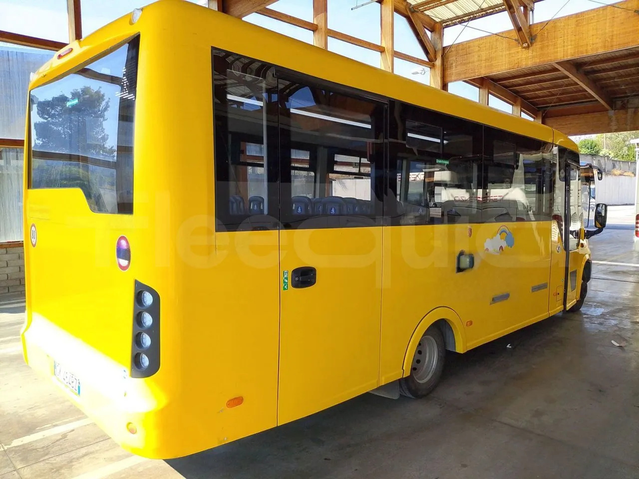 Leasing of Iveco Indcar Iveco Indcar: picture 11 Leasing of Iveco Indcar Iveco Indcar: picture 11