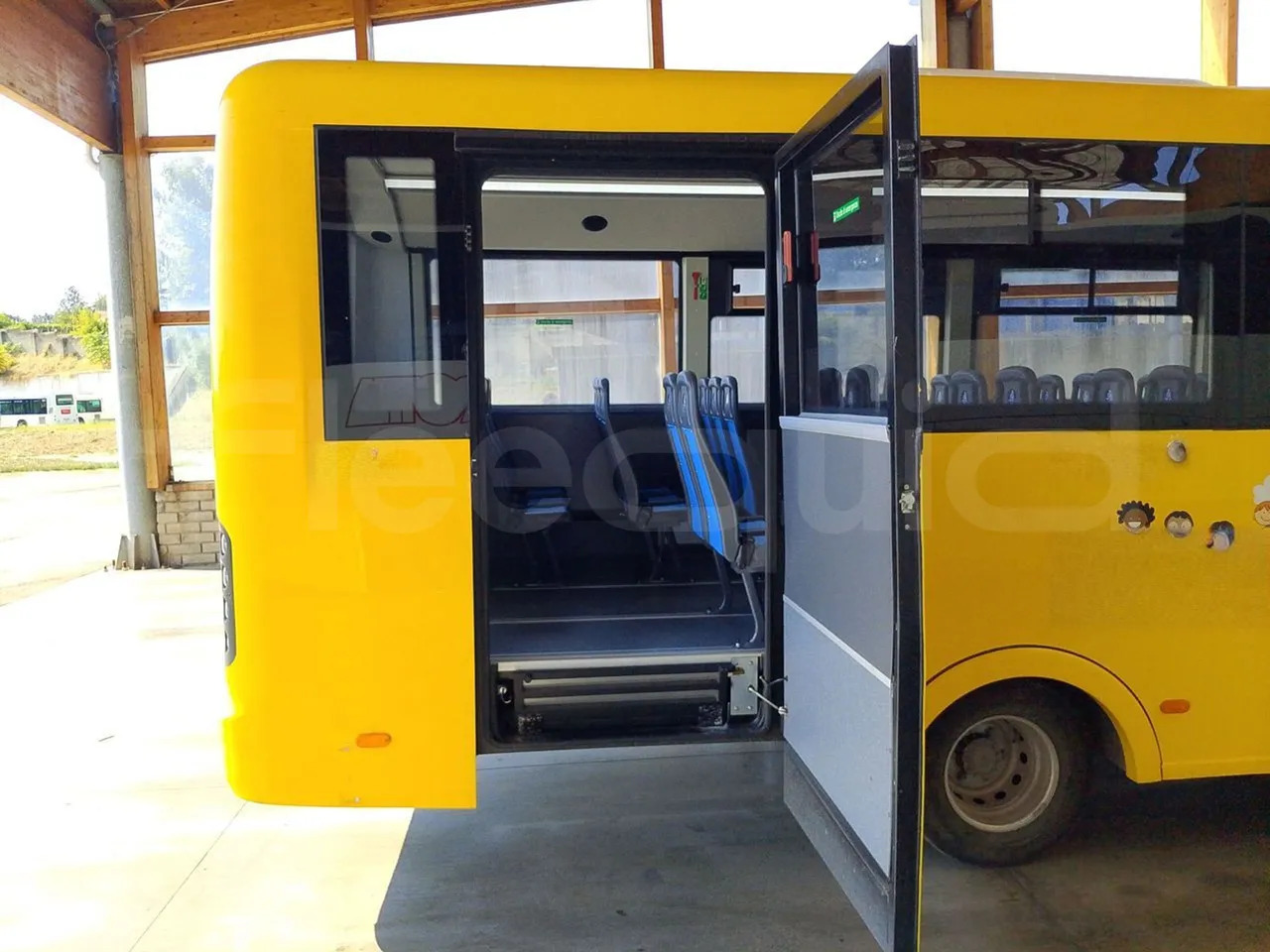 Leasing of Iveco Indcar Iveco Indcar: picture 17 Leasing of Iveco Indcar Iveco Indcar: picture 17