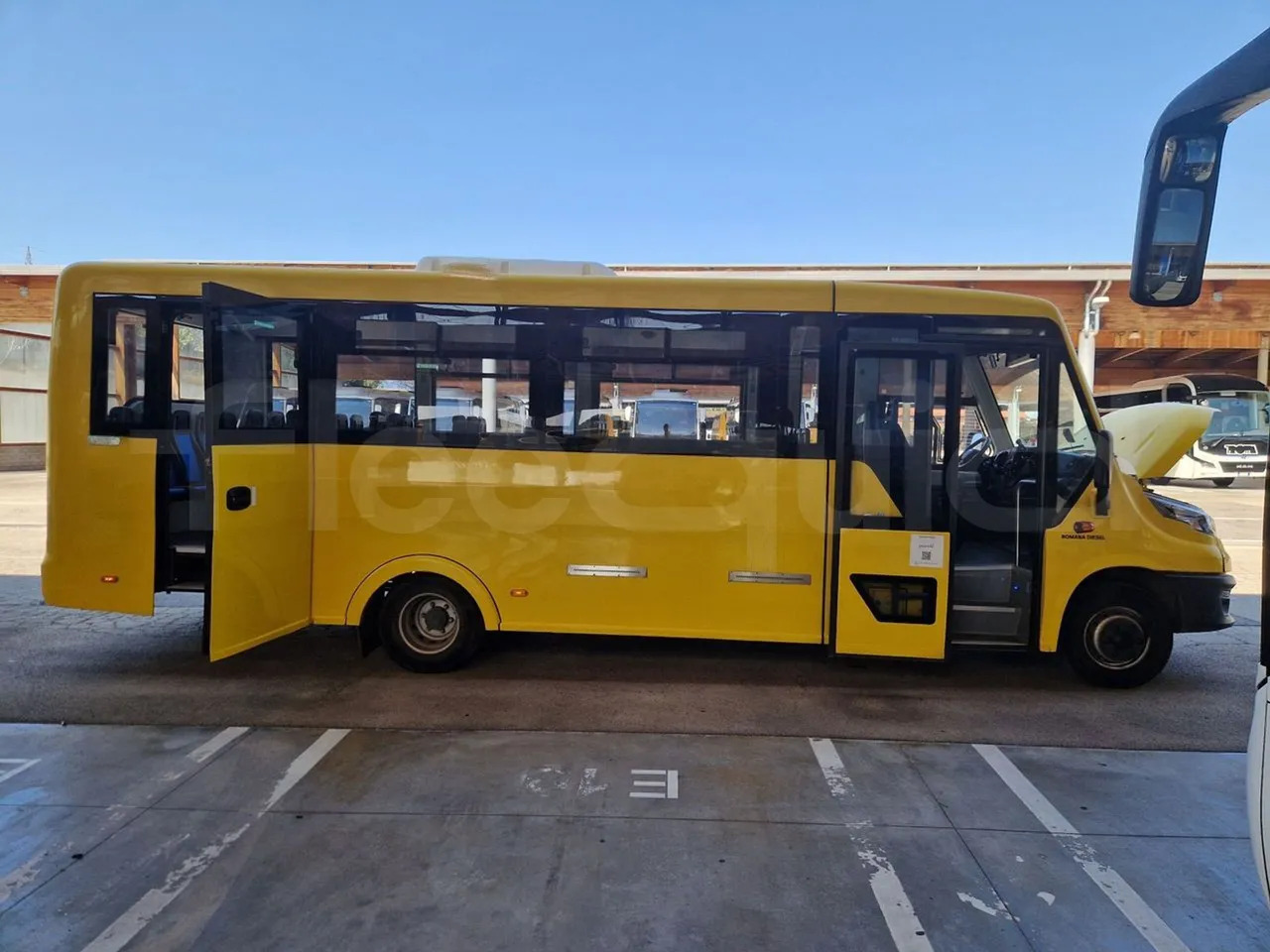 Leasing of Iveco Indcar Iveco Indcar: picture 14 Leasing of Iveco Indcar Iveco Indcar: picture 14