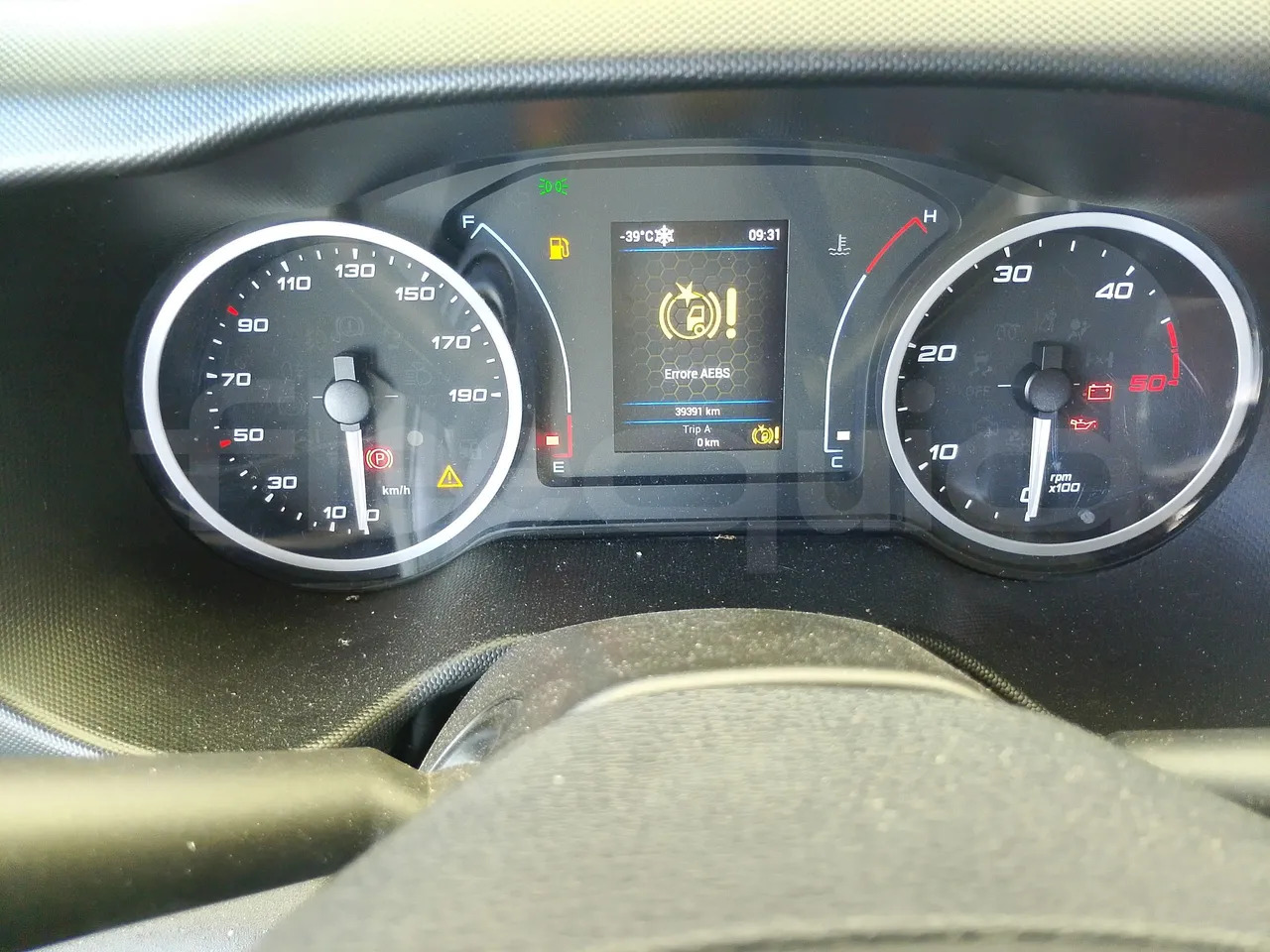 Iveco Indcar - School bus: picture 3 Iveco Indcar - School bus: picture 3