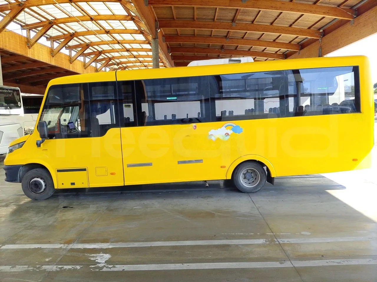 Leasing of Iveco Indcar Iveco Indcar: picture 6 Leasing of Iveco Indcar Iveco Indcar: picture 6