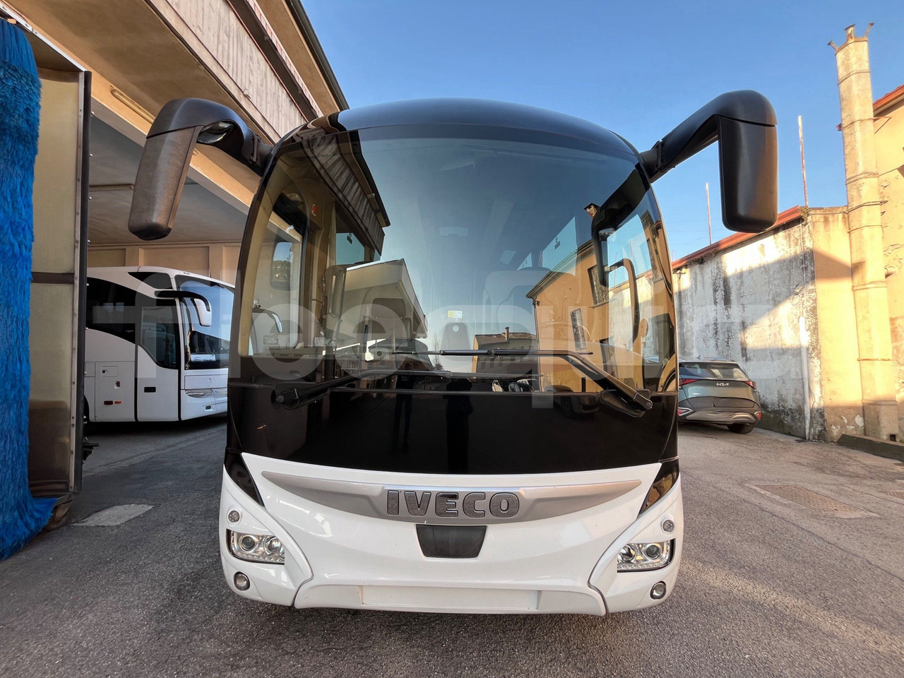 Iveco Magelys - Coach: picture 2 Iveco Magelys - Coach: picture 2
