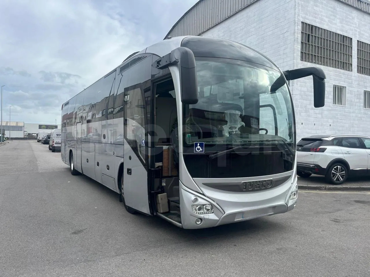 Iveco Magelys - Coach: picture 1 Iveco Magelys - Coach: picture 1