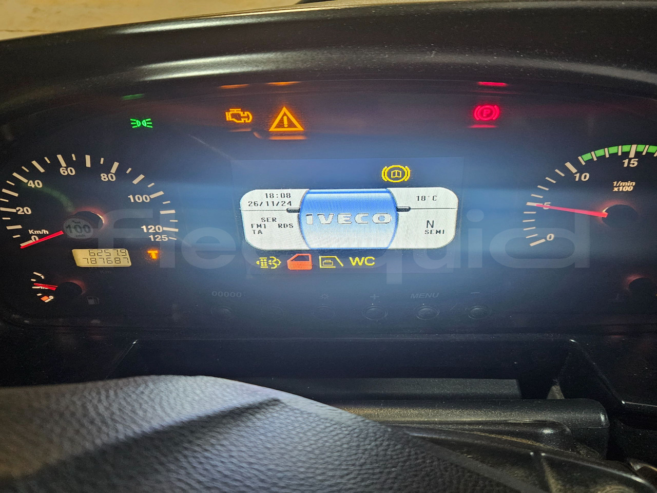 Iveco Magelys - Coach: picture 3 Iveco Magelys - Coach: picture 3