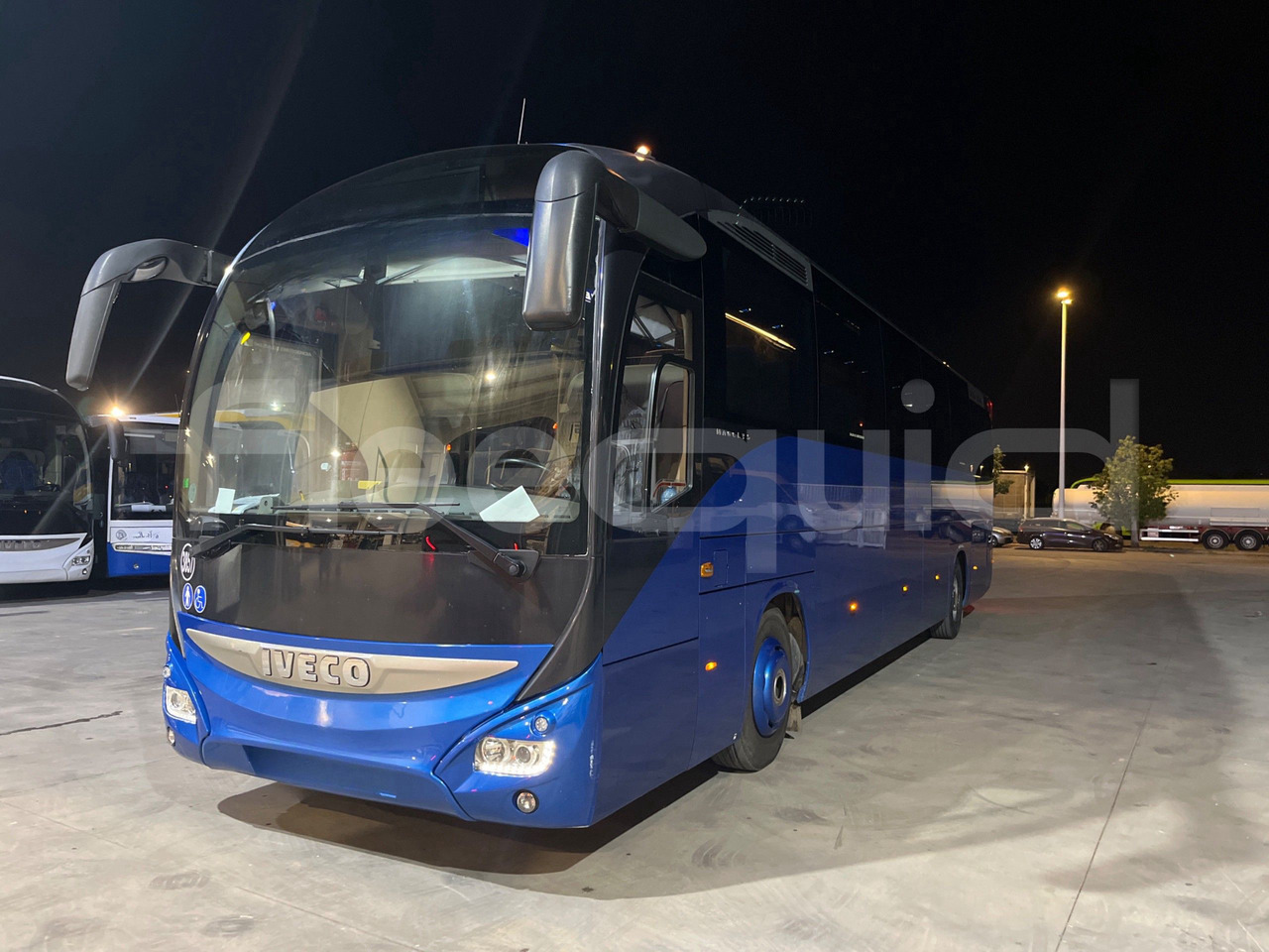 Iveco Magelys - Coach: picture 4 Iveco Magelys - Coach: picture 4