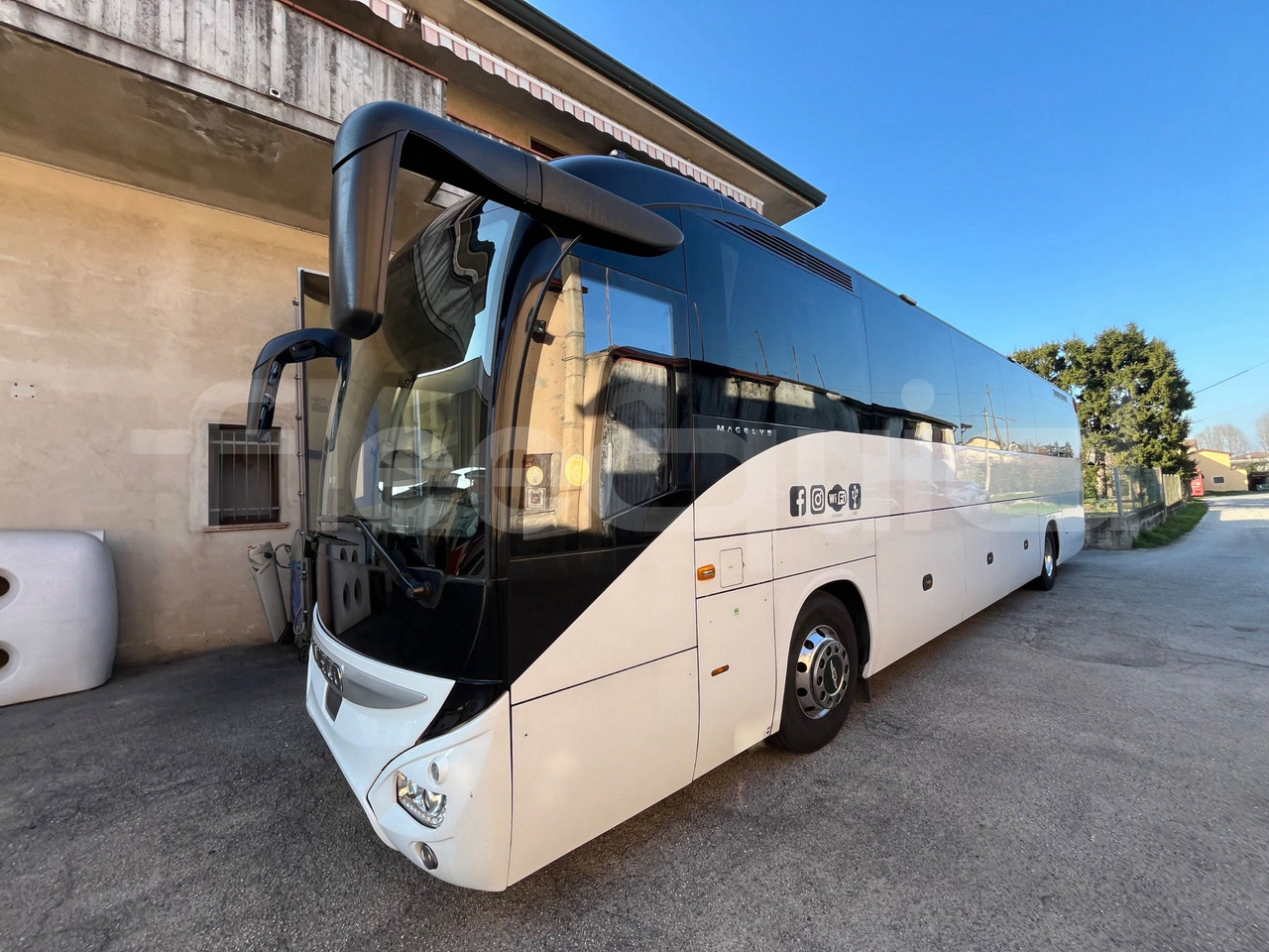 Iveco Magelys - Coach: picture 4 Iveco Magelys - Coach: picture 4