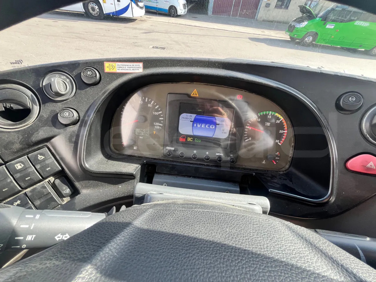 Iveco Magelys - Coach: picture 3 Iveco Magelys - Coach: picture 3