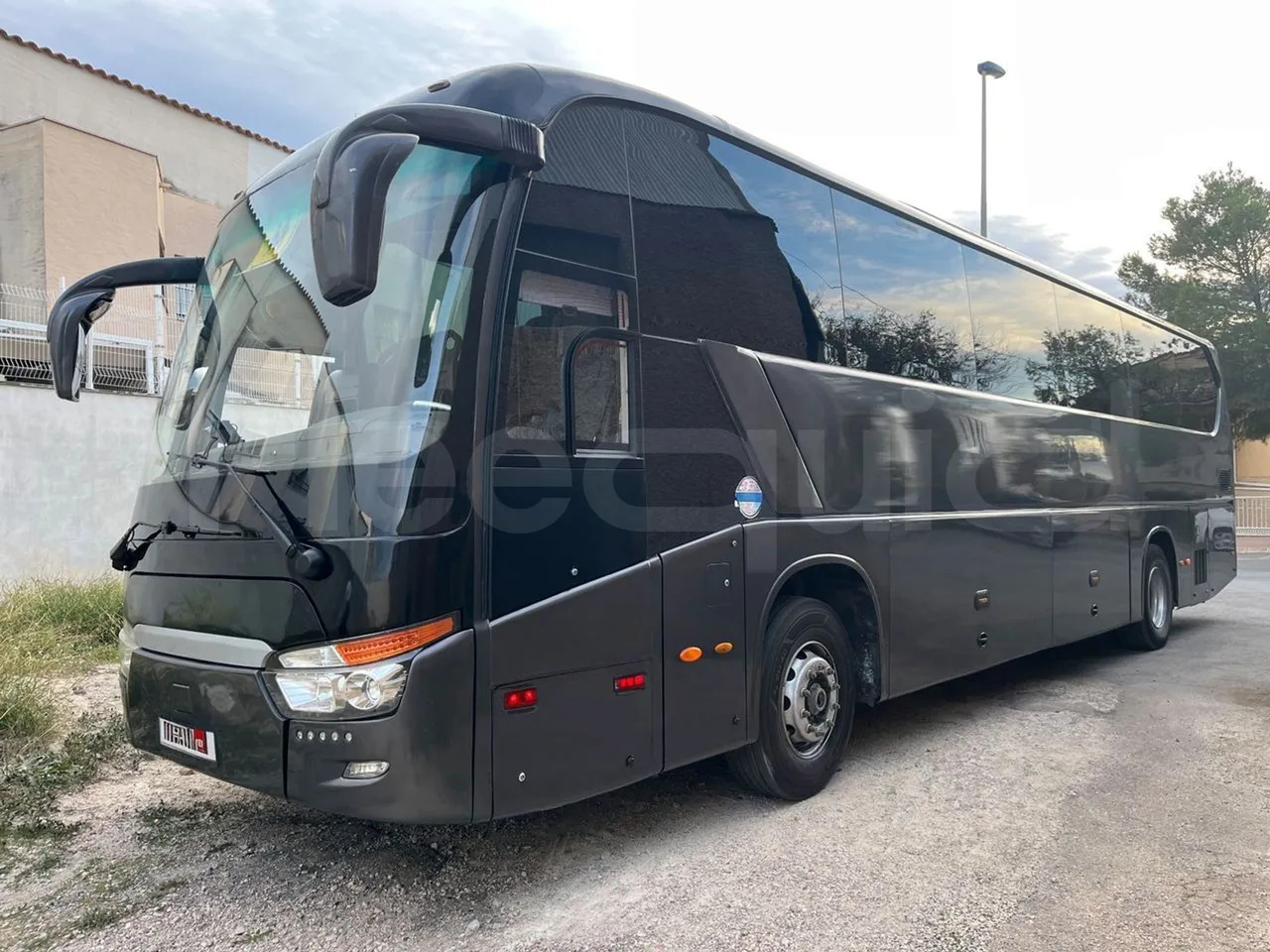 King Long XMQ6129Y - Coach: picture 4 King Long XMQ6129Y - Coach: picture 4