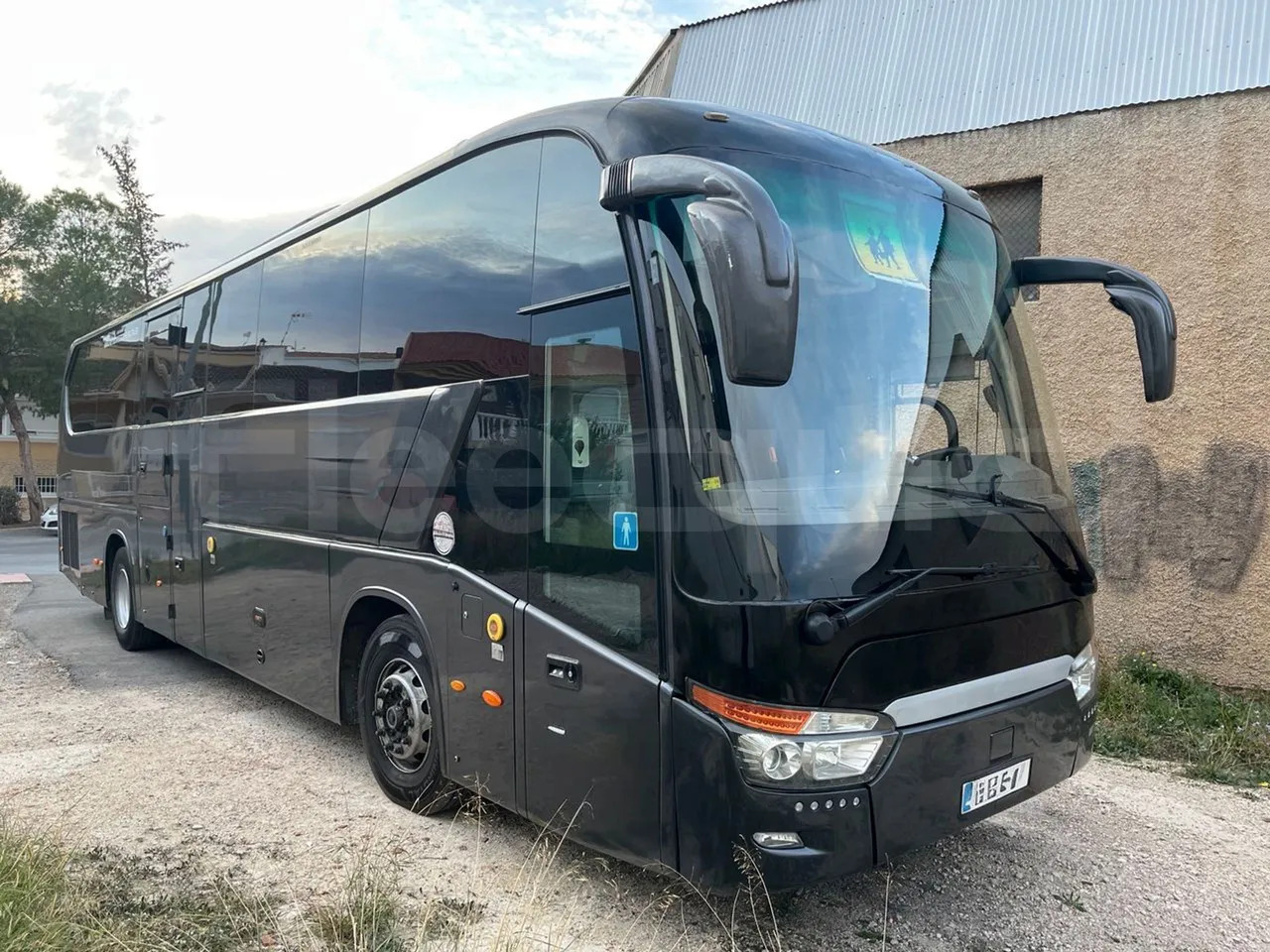 King Long XMQ6129Y - Coach: picture 1 King Long XMQ6129Y - Coach: picture 1